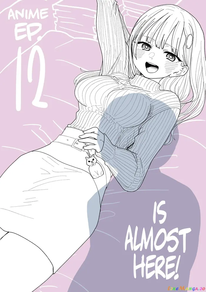 The Dangers in My Heart Chapter 122.1 image 3_optimized